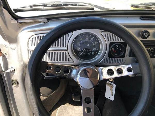 1969 Volkswagen Beetle for Sale $7,495