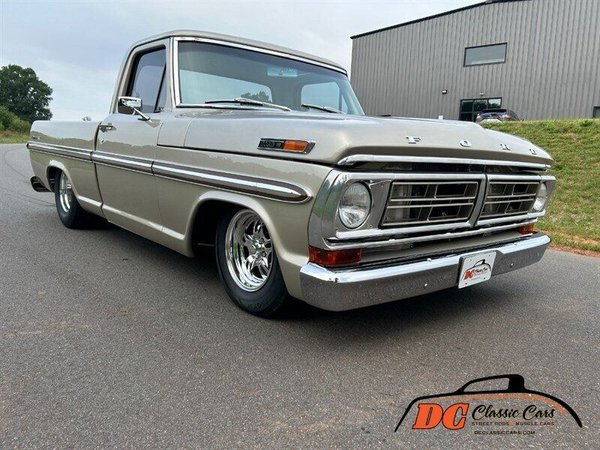 1972 Ford F-100 