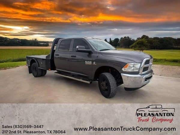 2018 Ram 3500  for Sale $35,995 