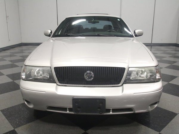 2004 Mercury Marauder for Sale $16,995
