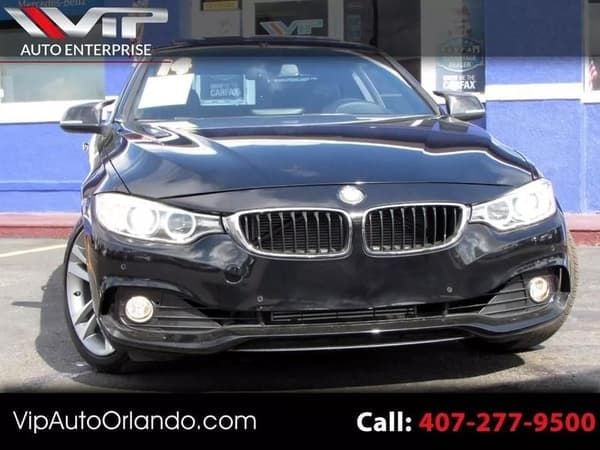 2014 BMW 4 Series  for Sale $15,989 