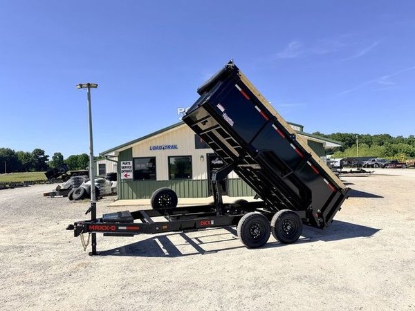 2027 Maxx-D Trailers DKB8314  14' X 83" 14K High S  for Sale $10,488 