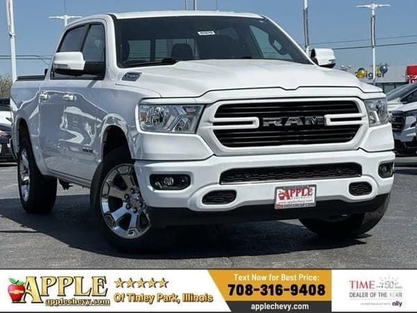2021 Ram 1500  for Sale $30,947 