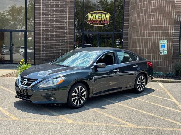 2017 Nissan Altima  for Sale $6,994 