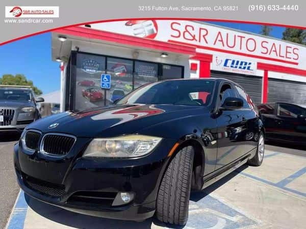 2011 BMW 3 Series  for Sale $8,999 