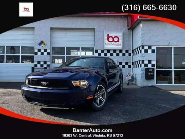 2010 Ford Mustang  for Sale $9,499 