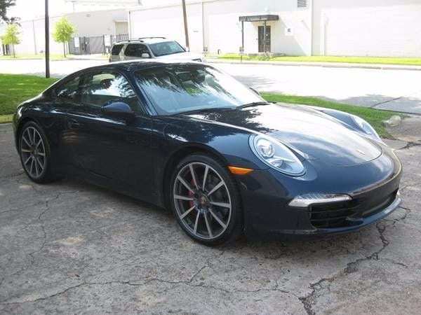 2012 Porsche 911  for Sale $73,995 