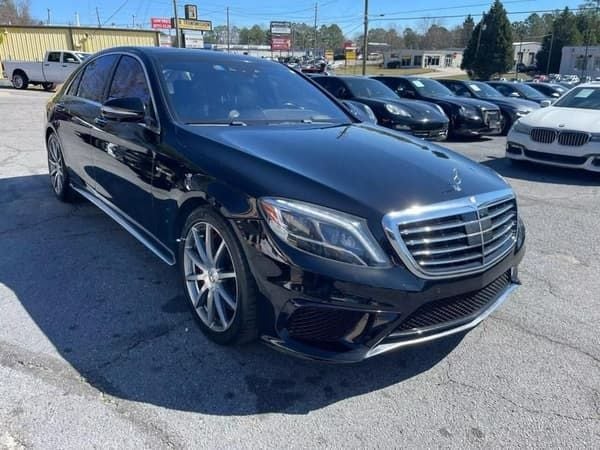 2015 Mercedes-Benz S-Class  for Sale $39,999 
