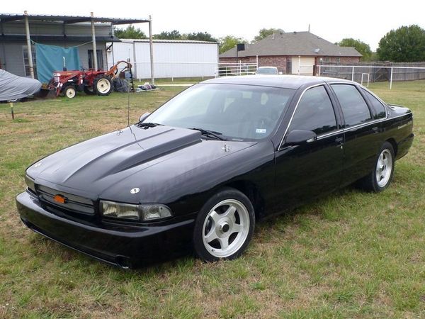 1996 Chevrolet Impala  for Sale $19,900 