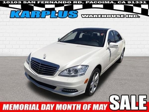 2013 Mercedes-Benz S-Class  for Sale $17,991 