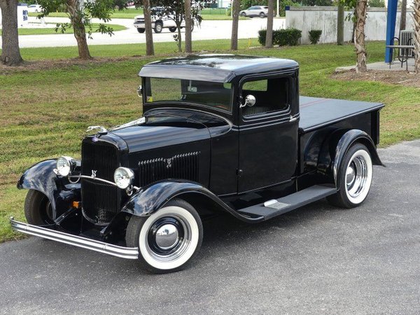 1932 Ford Custom Street Rod Pickup