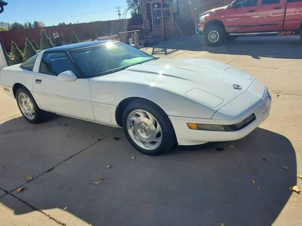 1995 Chevrolet Corvette  for Sale $25,995 