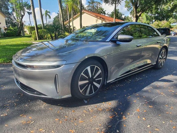 2023 Lucid Air Touring