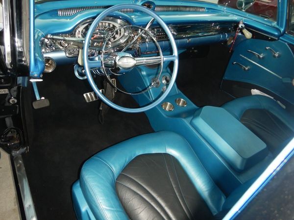 1957 Oldsmobile Eighty-Eight for Sale $84,900