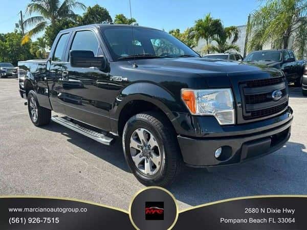 2013 Ford F-150  for Sale $13,740 
