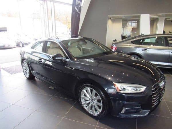 2018 Audi A5 Coupe  for Sale $31,995 