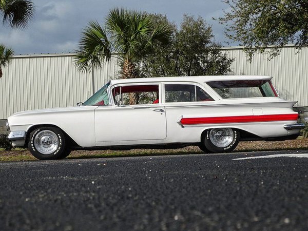 1960 Chevrolet Brookwood for Sale $24,995