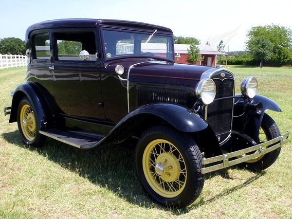 1931 Ford Model A  for Sale $22,500 