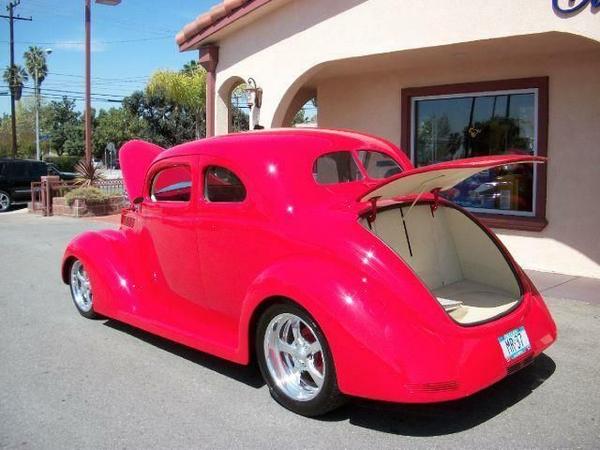 1937 Ford CLUB CPE for Sale $62,900