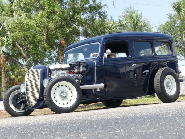 1935 Ford Sedan Delivery  for Sale $66,995 