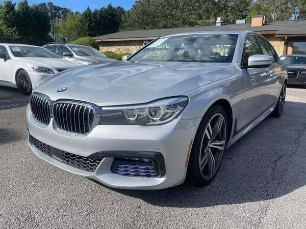 2016 BMW 7 Series  for Sale $19,999 