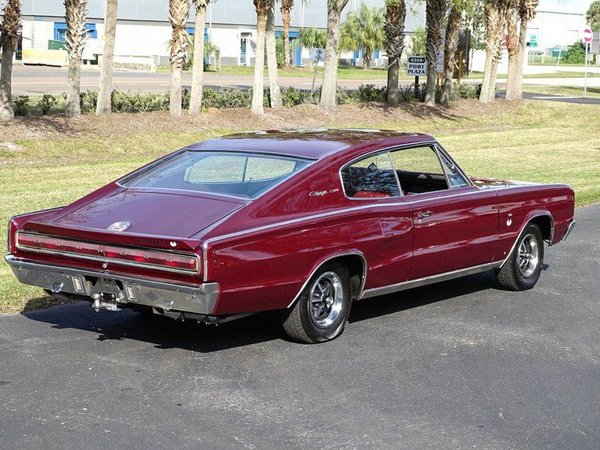 1966 Dodge Charger for Sale $29,995
