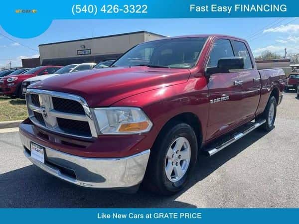 2012 Ram 1500  for Sale $11,990 