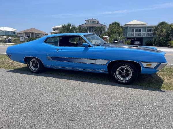 1970 Ford Torino  for Sale $51,000 