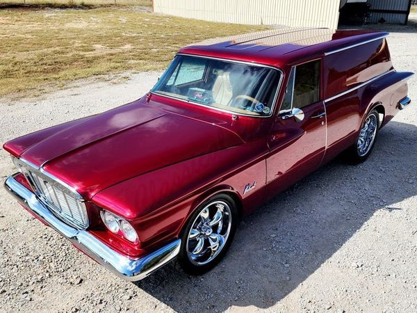 1962 Plymouth Valiant  for Sale $188,800 