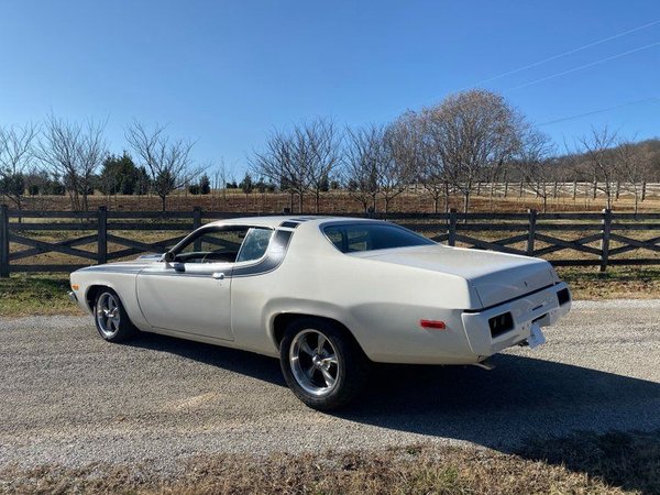 1974 Plymouth Road Runner for Sale $14,900