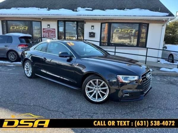 2016 Audi A5  for Sale $17,495 