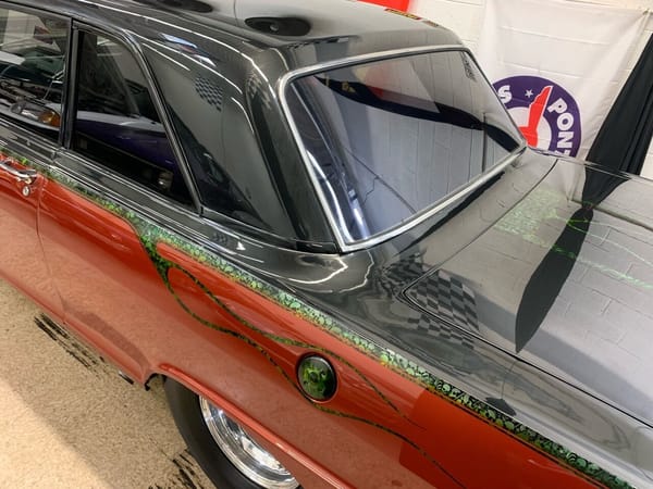 1965 Chevrolet Nova  for Sale $42,500 