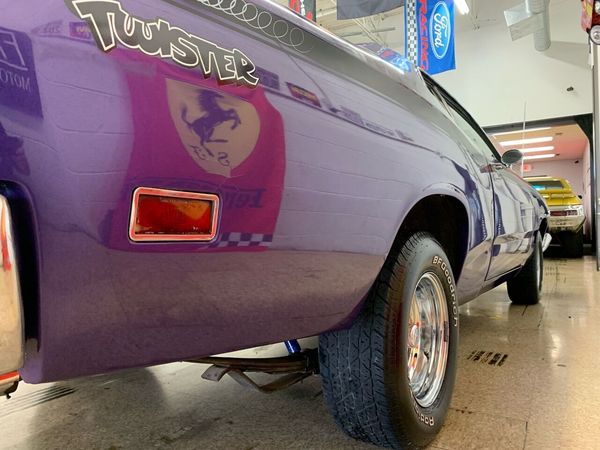 1971 Plymouth Duster for Sale $32,500