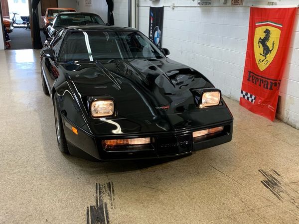 1986 Chevrolet Corvette for Sale $14,950