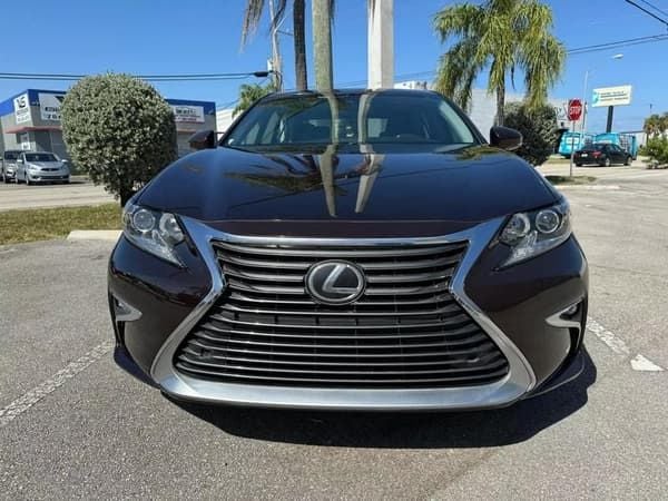 2017 Lexus ES  for Sale $16,995 