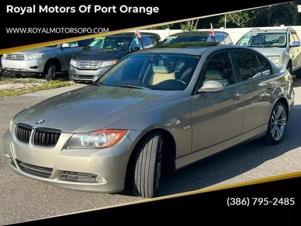 2007 BMW 3 Series  for Sale $6,490 