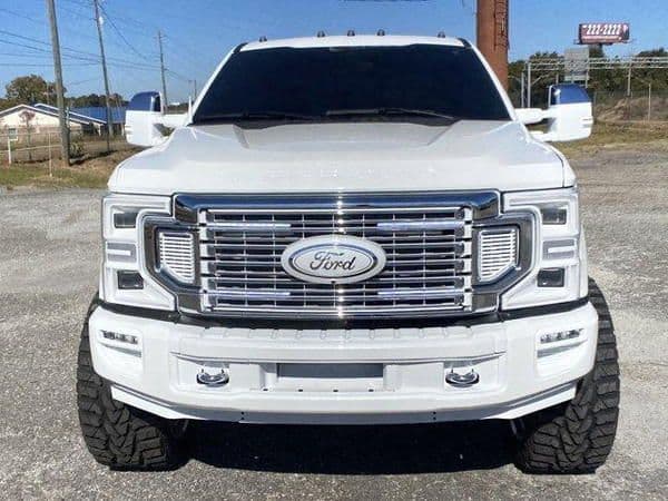 2022 Ford Super Duty F-350 DRW  for Sale $122,888 