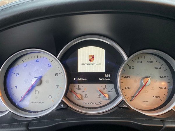 2009 Porsche Cayenne Turbo S for Sale $19,900