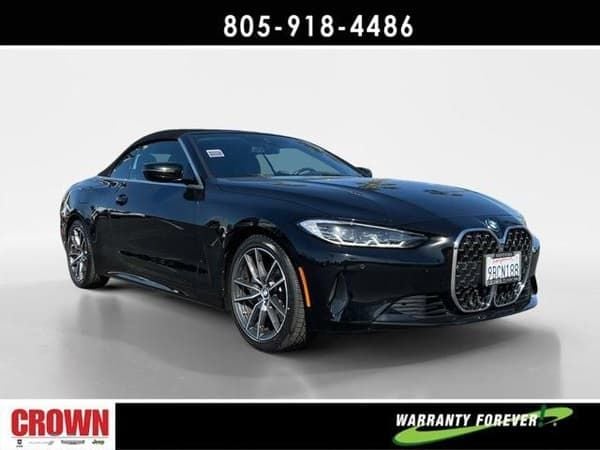 2022 BMW 4 Series  for Sale $44,393 