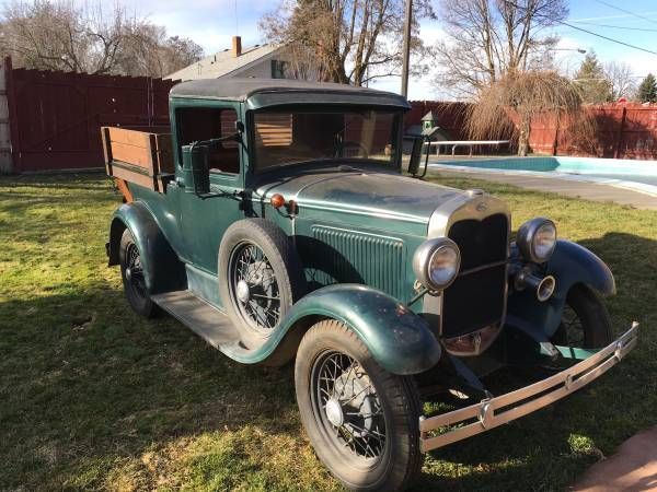 1931 Ford Model A  for Sale $34,495 