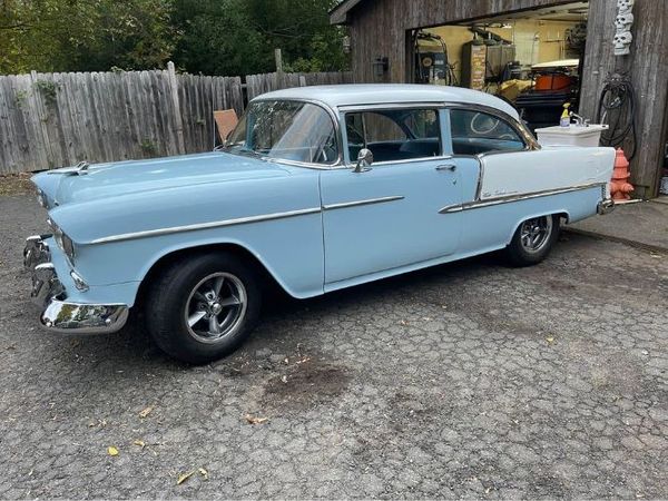 1955 Chevrolet Bel Air  for Sale $33,495 