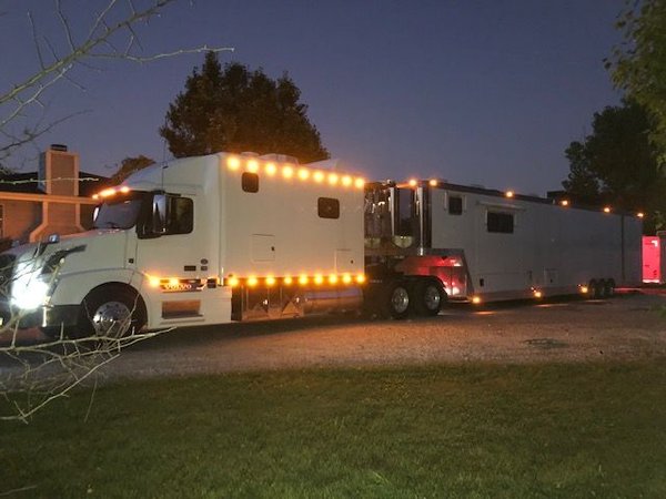 2014 Volvo W/ ARI Legacy Condo Cab - RV / Toterhome / Semi for Sale $92,500