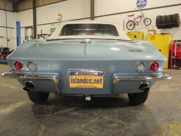 1966 Chevrolet Corvette ... ONE OF A KIND for Sale $73,500