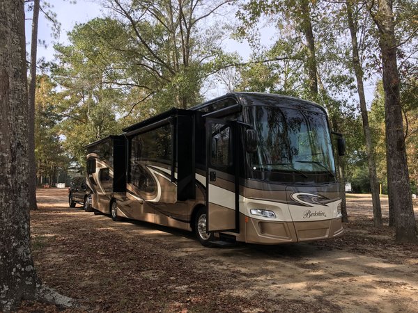 2016 Forest River Berkshire XL 40BH for Sale $155,000