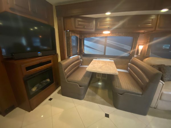 2014 Forest River RV Berkshire 390BH
