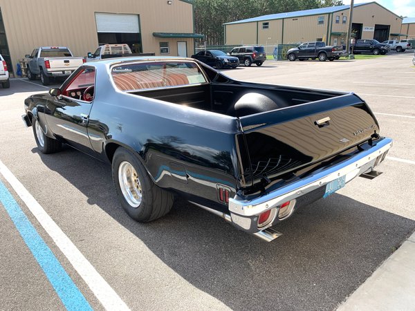 1973 Chevrolet El Camino