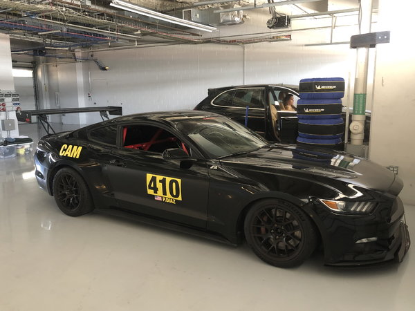 MUSTANG GT 2015 SCCA T2 READY 