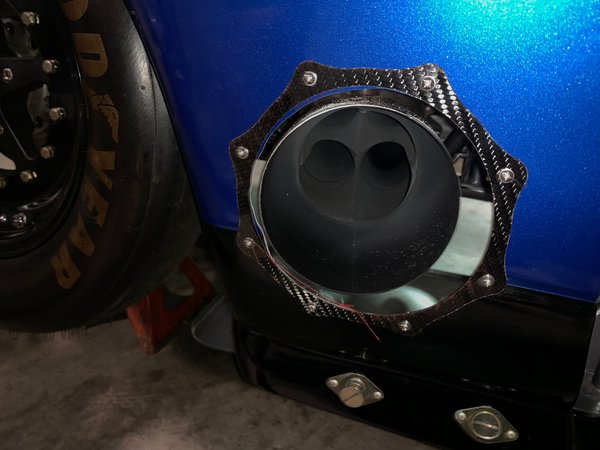 Older Mountain Motor Pro Stock