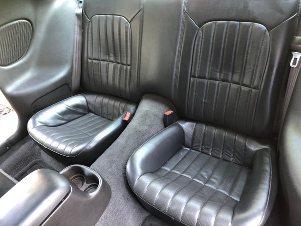 2002 Chevrolet Camaro
