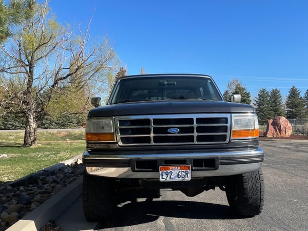 1994 Ford F-350  for Sale $29,900 